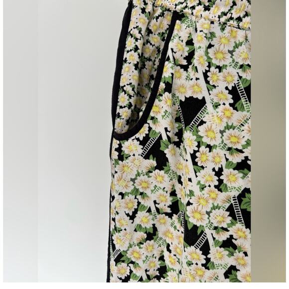 French connection women’s floral pants, size S - Picture 3 of 6